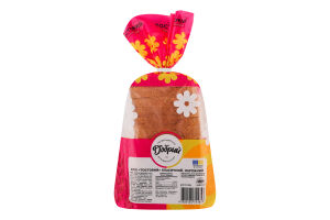 Хлеб нарезной Тостовый классический Добрий м/у 0.35кг