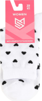 Носки женские MovementStandard №MS M0103S 143 39-41 белый