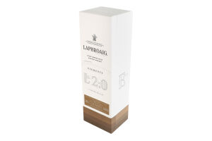 Виски 0.7л 59.6% односолодовый Elements 2.0 Laphroaig к/у