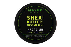 Масло Ши Mayur 50мл
