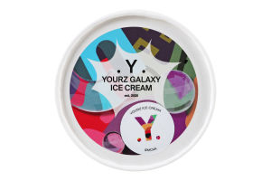 Мороженое Ириска Yourz galaxy ice cream ФОП Криворучко Д. С. ст 150г