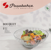 Салатник Bouquet 1370мл Pasabahce