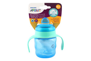 Чашка для питья для детей от 6мес 200мл №SCF551/05 Avent 1шт