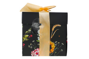 Цукерки шоколадні з начинкою та цілими горіхами Golden Nuts Millennium к/у 150г