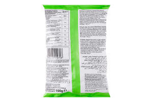 Чипси начос смет. та цибуля El Sabor100г