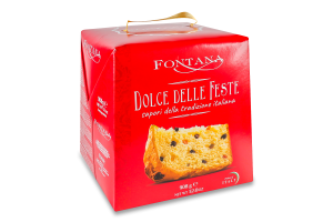 Кекс Fontana Святковий