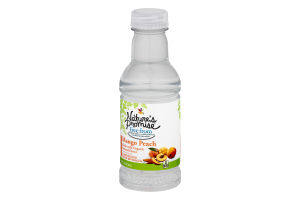 Nature's Promise Unsweetened Water Beverage Mango Peach