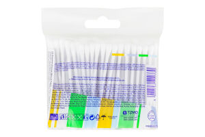 Палички гігієнічні Cotton Bella 100шт