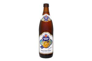 Пиво 0.5л 5.2% cветлое нефильтрованное непастеризованное TAP1 Meine helle Weisse Schneider Weisse бут