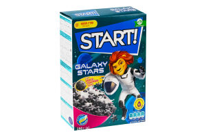 Сніданки сухі зернові Зірочки Start! к/у 250г
