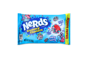 Цукерки SweeTarts жувальні з фруктовим смаком