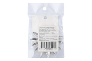 Сережки-затискачі в асортименті LF25051530