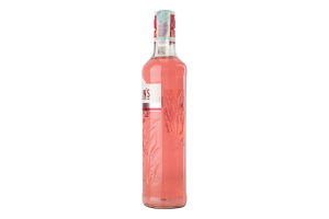 Напій алкогольний 0.7л 37.5% на основі джину Premium Pink Gordon’s пл