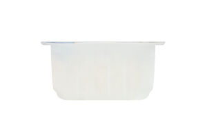 Сир кисломолочний 0.2% Творожна традиція President лоток 300г