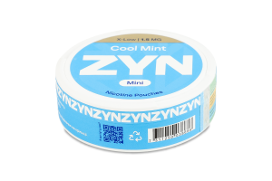 Подушечки нікотиновмісні 1.5мг ZYN Mini Cool mint 15х0.4г