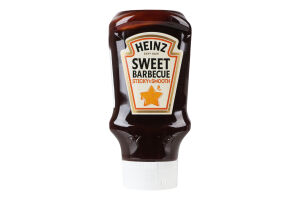 Соус Барбекю Солодкий Heinz п/пл 500г