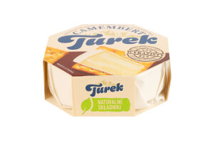 Сыр мягкий с плесенью Выраженный вкус Камамбер Turek к/у 120г