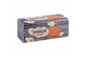 Печенье сахарное со вкусом топленого молока Konti Топленое Konti м/у 185г