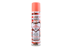 Шампунь Lady Bella Love сухий