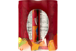 V8 V-Fusion Light Strawberry Banana - 6 PK