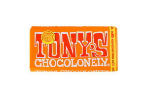 Шоколад молочний Tony's Chocolonely карам сіль