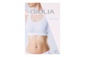 Топ жіночий Giulia Tank naturale S/M