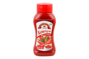 Кетчуп Пікантний Королівський Смак п/пл 540г