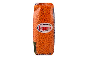 Чечевица красная Red football Classic Legurme м/у 500г