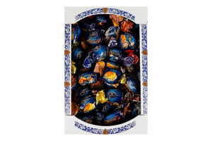 Конфеты глазированные кондитерской глазурью Ассорти Amanti кг