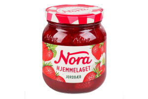 Джем Nora з полуниці