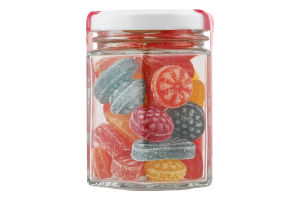 Льодяники Мікро Фрутка Roks с/б 120г