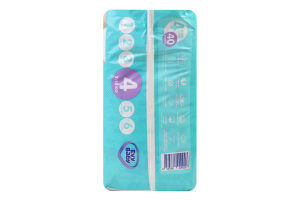 Підгузки Максі 7-18кг 40шт Еві Бейбі