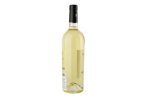 Вино 0.75л 12% белое сухое Garganega Pinot Grigio Garda Collezione Beatrice Pirovano бут