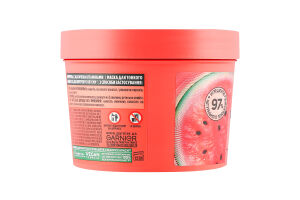 Маска для тонких волос требующих объема Арбуз Hair Food Garnier Fructis 400мл