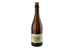 Сидр 700мл 8% ігристий сухий купажний міцний Cider Magnum Sekt пл