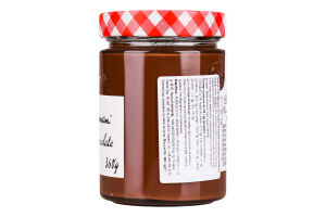 Паста Bonne Maman з фундуком та какао