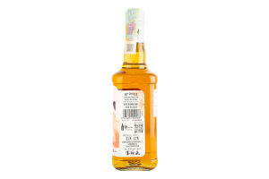 Ликер 0.5л 32.5% крепкий Peach Jim Beam бут