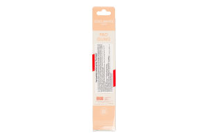 Щетка зубная ультрамягкая Pro Gums Edel+White 1шт