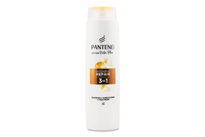 Шампунь Pantene 3в1 Інтенсивне відновлення
