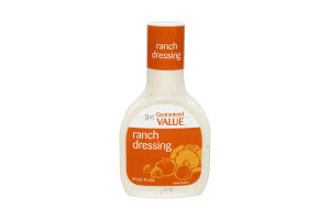 Guaranteed Value Ranch Dressing