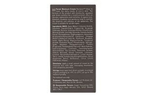 Крем д/обличчя зволожуючий 50мл Барберс