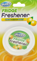 Duzzit Поглинач запаху в холодильник "Лимон" 1 шт