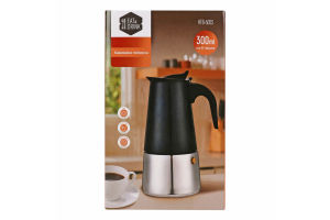 Кавоварка гейзерна Eat&Drink 300мл 987888