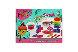 Набір д/твор Strateg МістерТісто Mini Sweets 41008