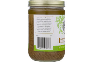 Nature's Promise Organic Almond Butter