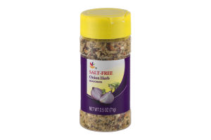 Ahold Onion Herb Seasoning Salt-Free