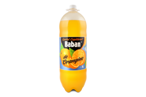 Вода Baban 3л de Orangino И422
