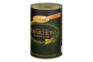 Roland Extra Fine Cornichons Gherkins