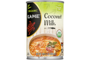 Ka-Me Organic Coconut Milk