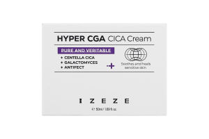 Крем д/обличчя Izeze Hyper CGA Cica заспокійливий